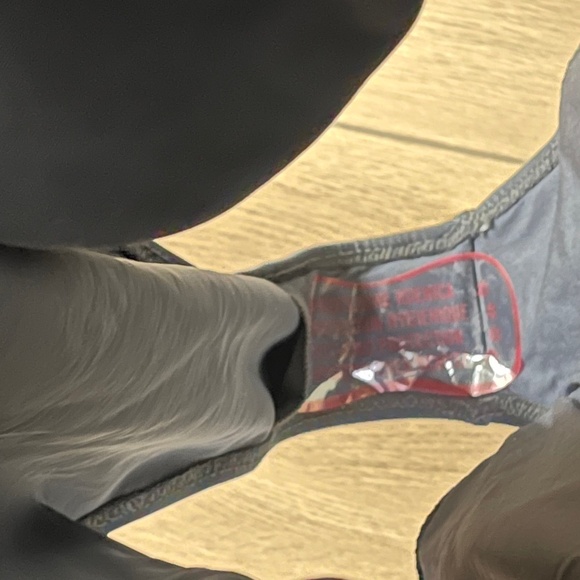 Black One-Piece Bathing Suit Shapellx - Picture 4 of 4